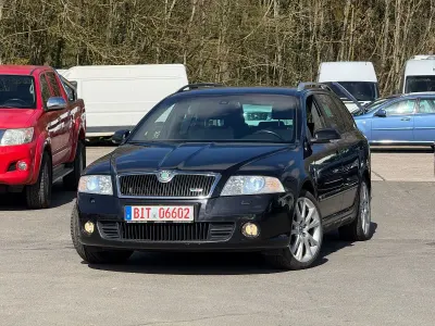 Używany Skoda Octavia