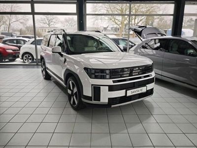 Usata Hyundai Santa Fe Signature 253 CV (186 kW) 2024 Bianco SUV