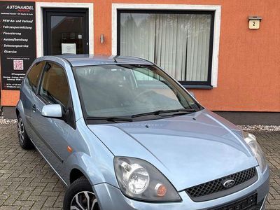Gebraucht 2006 Ford Fiesta Trend Kleinwagen | 1.650 € (Fairer Preis)