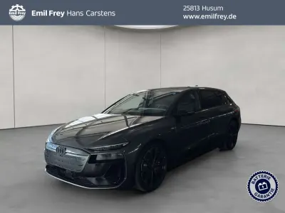 Usata Audi e-tron Edition .1 369 kW (503 CV) 2026 Grigio SUV
