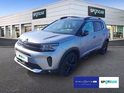 Gebraucht Citroën C5 Aircross 136 PS (100 kW) 2024 Grau SUV