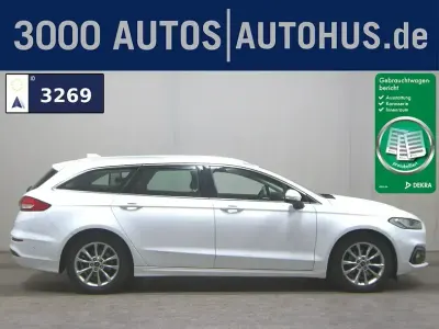 Usado Ford Mondeo