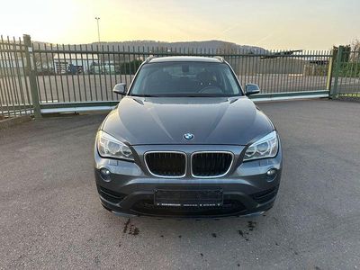 Gebraucht BMW X1 Sport Line 218 PS (160 kW) 2014 Grau SUV