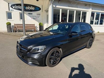 Second-hand Mercedes C220 Business 194 CP (142 kW) 2021 Gri Berlinǎ