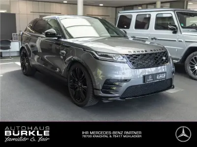 Gebraucht Land Rover Range Rover Black Edition 300 PS (220 kW) 2019 Grau SUV
