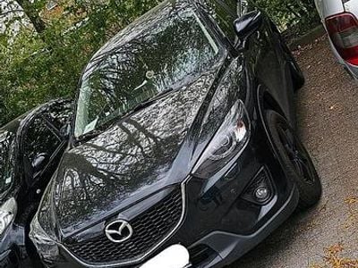 Usata Mazda CX-5 150 CV (110 kW) 2016 Nero SUV