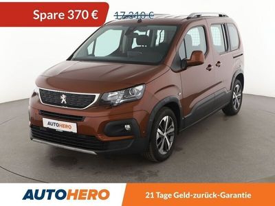 Peugeot Rifter