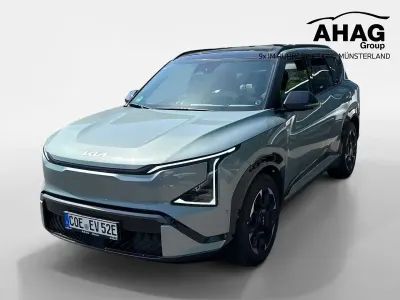 Gebraucht Kia EV5 GT-Line 160 kW (218 PS) 2026 Grün SUV