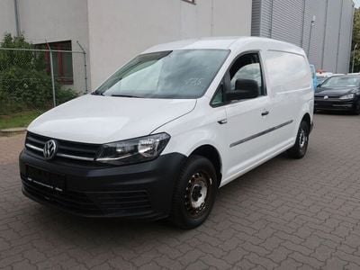 Weiß Gebraucht 2018 VW Caddy Maxi Van / Kleinbus | 7.599 € (Superpreis)