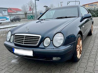 Mercedes CLK200
