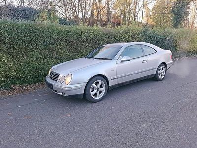Mercedes CLK200