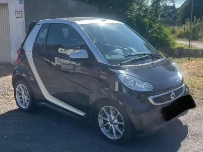 Gebraucht Smart ForTwo Cabrio