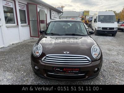 Mini Cooper Coupé