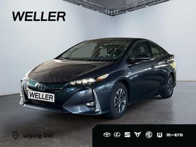 Toyota Prius Plug-in Hybrid