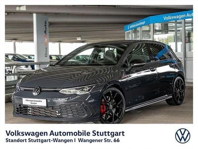 Grau Gebraucht 2023 VW Golf VIII GTI Kleinwagen | 34.930 € (Teuer)