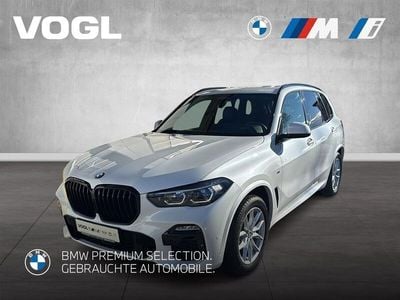Usata BMW X5 Performance 286 CV (210 kW) 2021 Bianco SUV