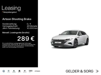 Gebraucht VW Arteon