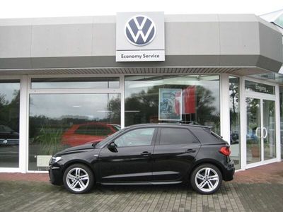 gebraucht Audi A1 Sportback 25 S line Bluetooth LED Klima