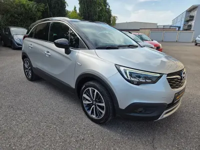 Gebraucht Opel Crossland