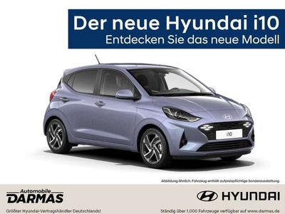 gebraucht Hyundai i10 NEUES Modell 1.2 A/T Prime Klimaaut. Navi