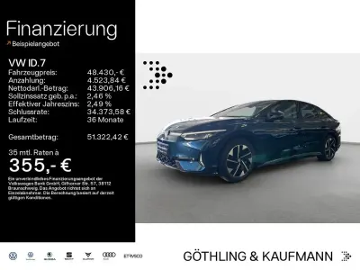 Gebraucht VW ID.7