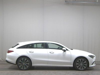 Mercedes CLA200 Shooting Brake