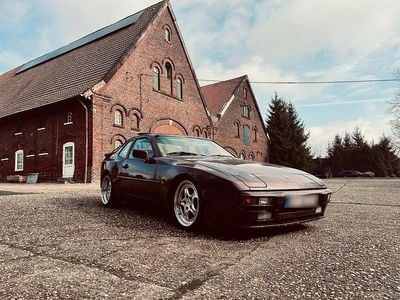 Gebraucht Porsche 944 163 PS (119 kW) 1985 Coupé