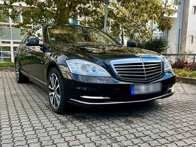 Mercedes S350