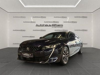 Gebraucht Peugeot 508 110 PS (80 kW) 2022 Blau Limousine