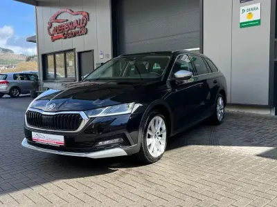 Gebraucht Skoda Octavia