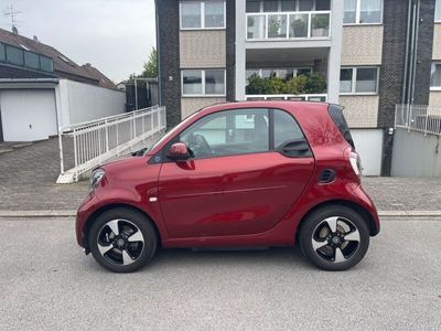 gebraucht Smart ForTwo Electric Drive / EQ 22kw voll - LED Navi Rfk