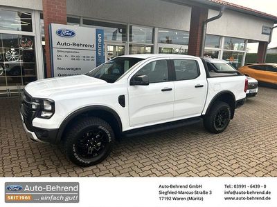 Neu Ford Ranger Tremor 205 PS (150 kW) 2025 Weiß Pickup
