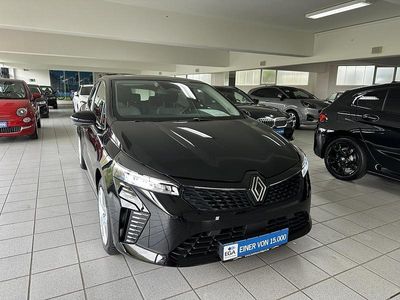 Gebraucht Renault Clio V Evolution 91 PS (66 kW) 2024 Schwarz