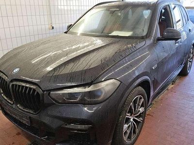 Carbonschwarz metallic Gebraucht 2022 BMW X5 M Sport SUV | 57.930 € (Fairer Preis)
