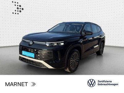 Gebraucht VW Tayron Life 193 PS (141 kW) 2025 Grenadillschwarz metallic SUV