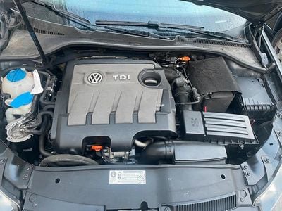 Gebraucht VW Golf V 105 PS (77 kW) 2009 Grau Kombi