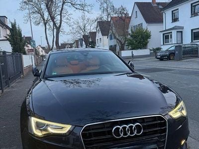 Gebraucht Audi A5 Sportback 204 PS (150 kW) 2014 Kleinwagen