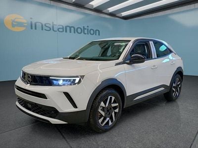 Gebraucht Opel Mokka-e 100 kW (136 PS) 2024 Weiß SUV