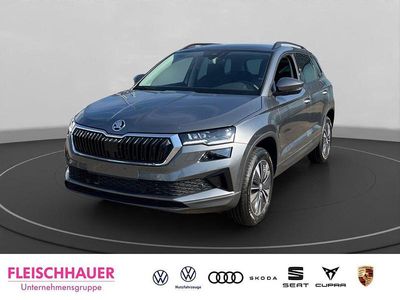 Neu Skoda Karoq 150 PS (110 kW) 2026 Grau SUV