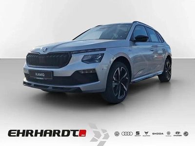Nuova Skoda Kamiq Monte Carlo 150 CV (110 kW) 2026 Argento SUV