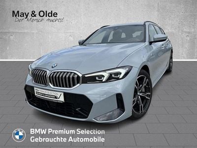 Usado BMW 330 Performance 245 HP (180 kW) 2025 Cinzento Carrinha