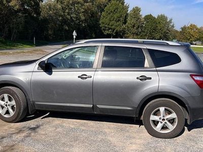 Nissan Qashqai +2