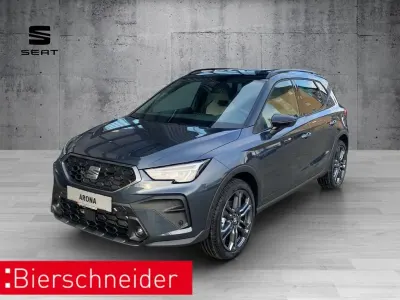 Gebraucht Seat Arona FR 116 PS (85 kW) 2025 Grau SUV