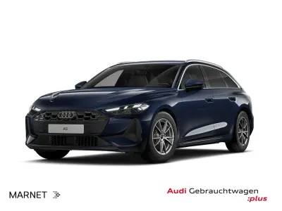 Gebraucht Audi A5 S-Line 204 PS (150 kW) 2025 Blau Kombi