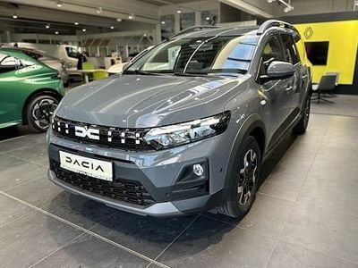 Neu Dacia Jogger Journey 110 PS (80 kW) 2026 Schwarz Van / Kleinbus