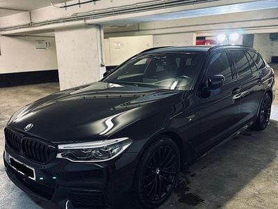 Gebraucht BMW 320 M Sport 320 PS (235 kW) 2019 Schwarz Kombi