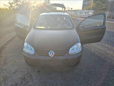 Gebraucht VW Golf IV Individual 105 PS (77 kW) 2004 Schwarz Limousine