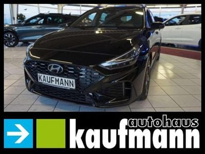 Nouă Hyundai i30 N Line 140 CP (102 kW) 2026 Negru Break