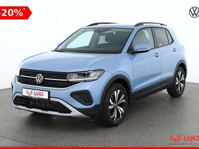 Neu VW T-Cross 116 PS (85 kW) 2026 Blau SUV