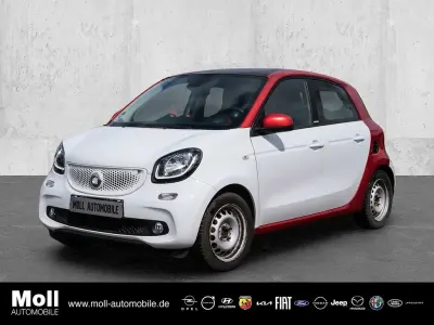 Gebraucht Smart ForFour